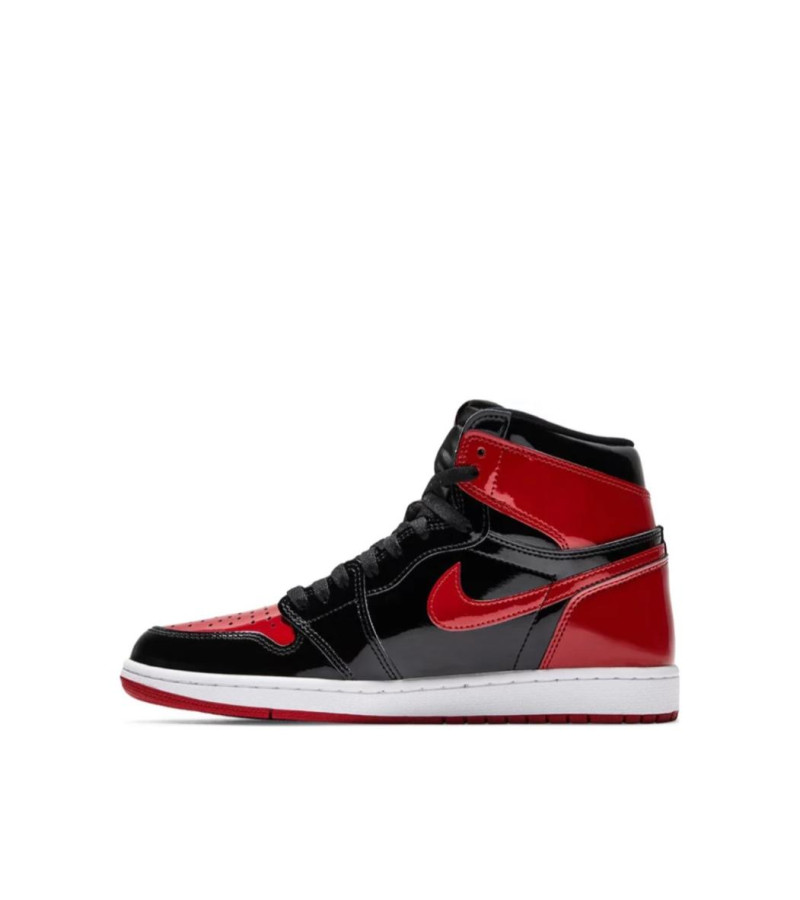 Air Jordan 1 Retro High 'Patent Bred'