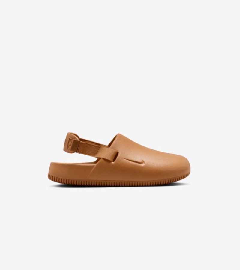 Calm Mules'British Tan'