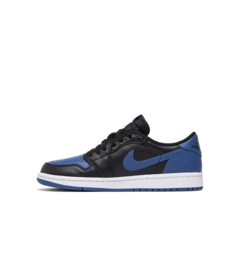 Air Jordan 1 Retro Low 'Mystic Navy'