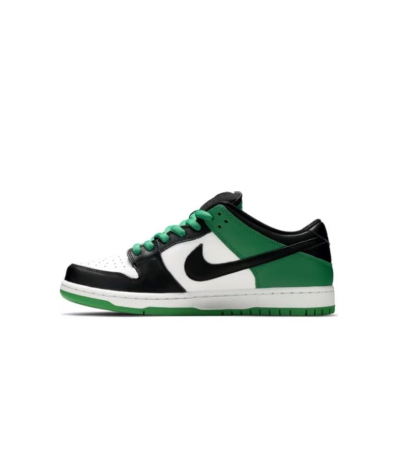 Dunk Low Pro SB 'Classic Green'