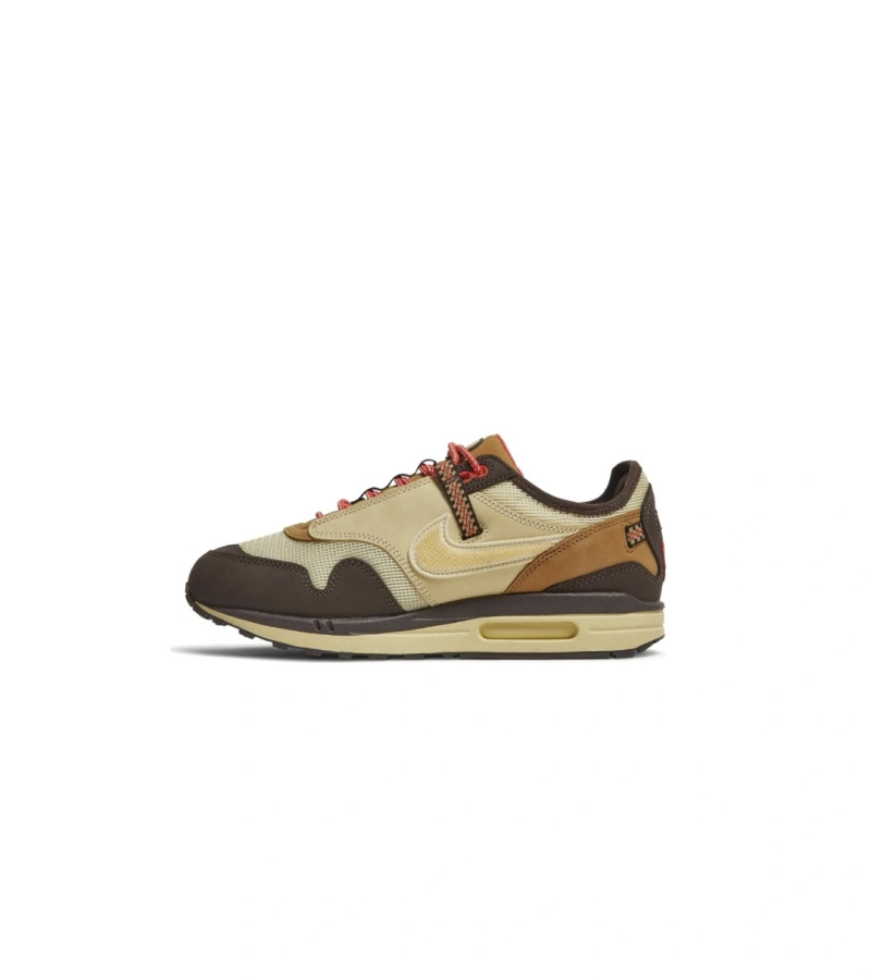 Travis Scott x Air Max 1 'Baroque Brown'