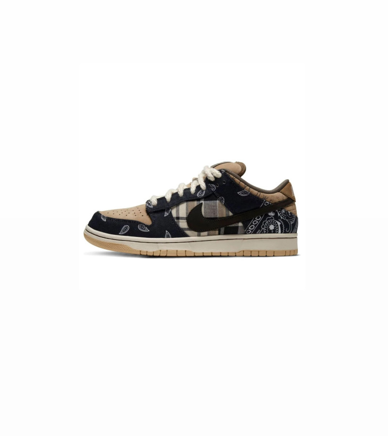SB Dunk Low Travis Scott