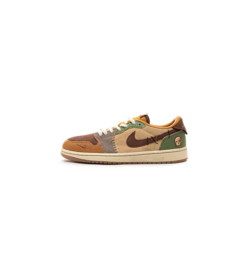 Air Jordan 1 Low Zion Williamson Voodoo