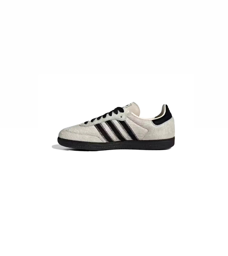 Samba OG Wonder White Black Pony
