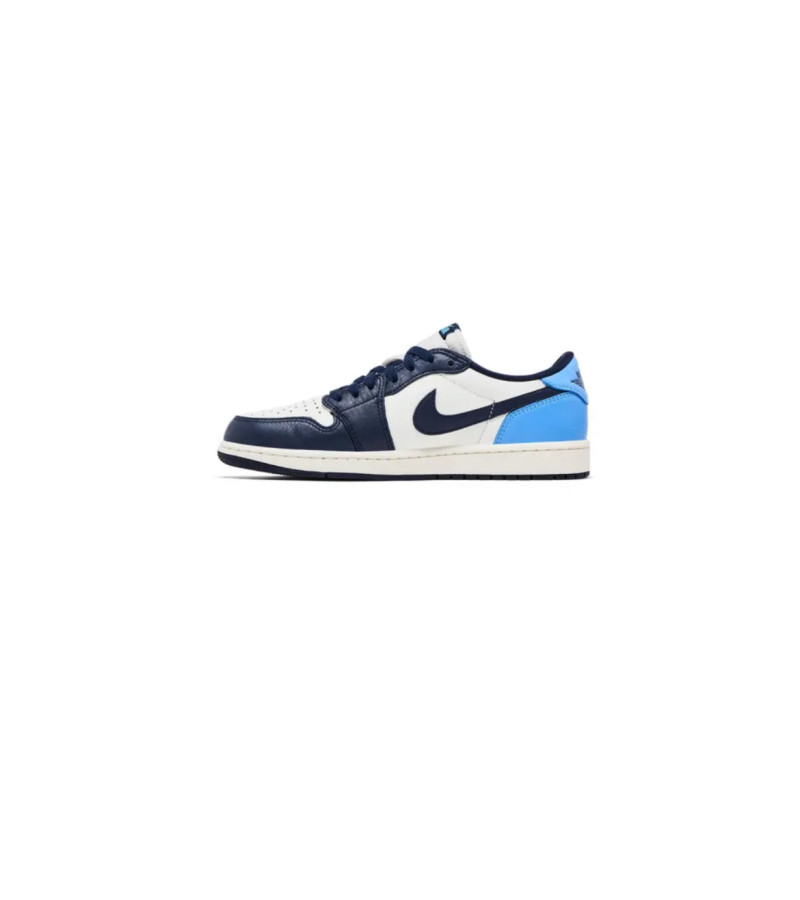 Air Jordan 1 Low Obsidian UNC