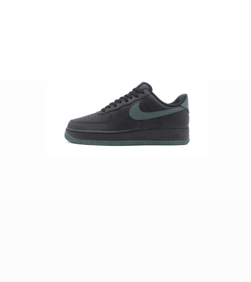 Airforce 1 Low '07 Black Vintage Green