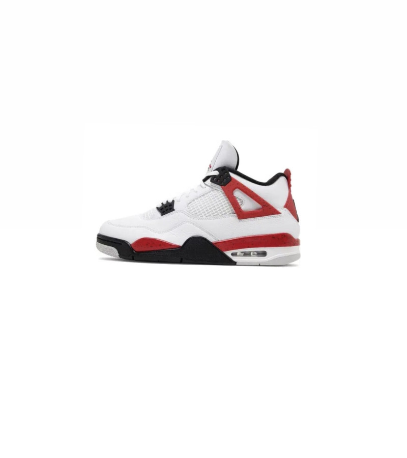 JORDAN 4 Red Cement