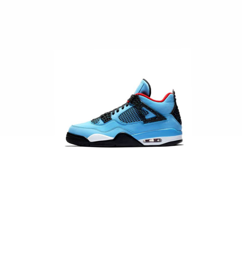 Jordan 4 Travis Scott Cactus Jack