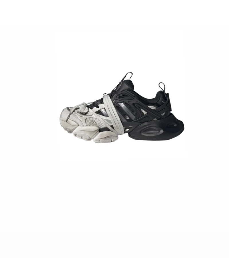 Adidas XLG Runner Deluxe Black White