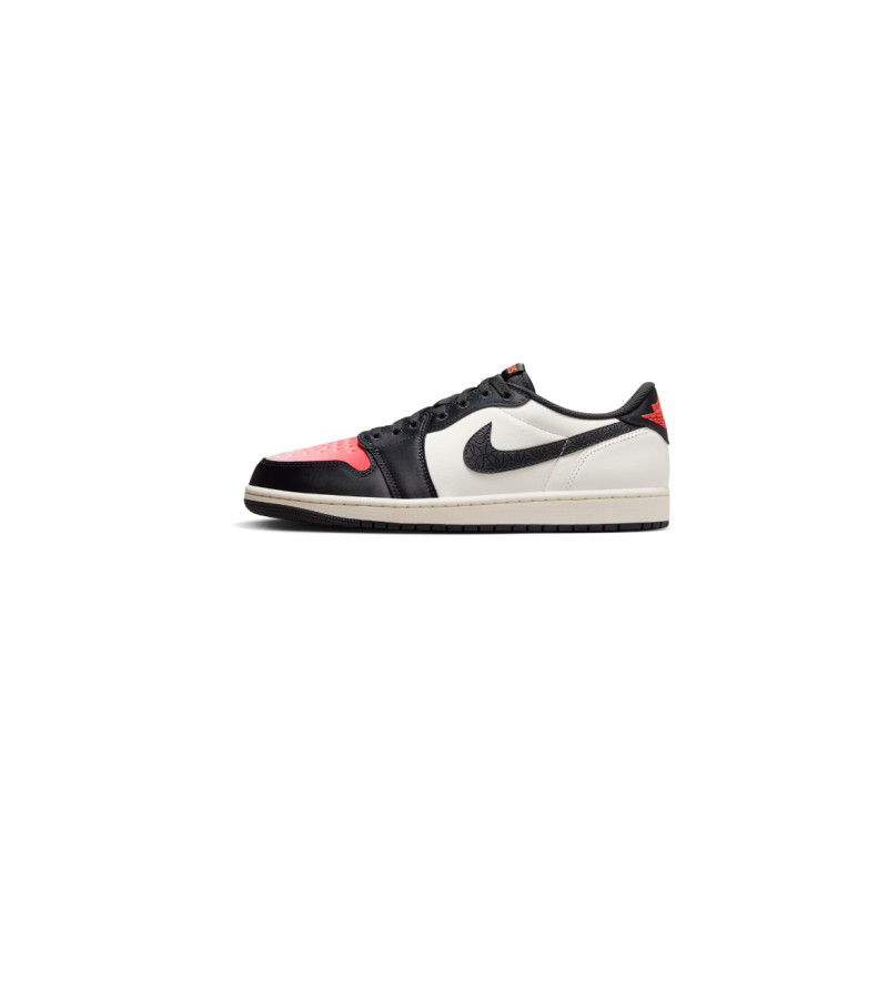Air Jordan 1 Low PSG Sail & Off-Noir