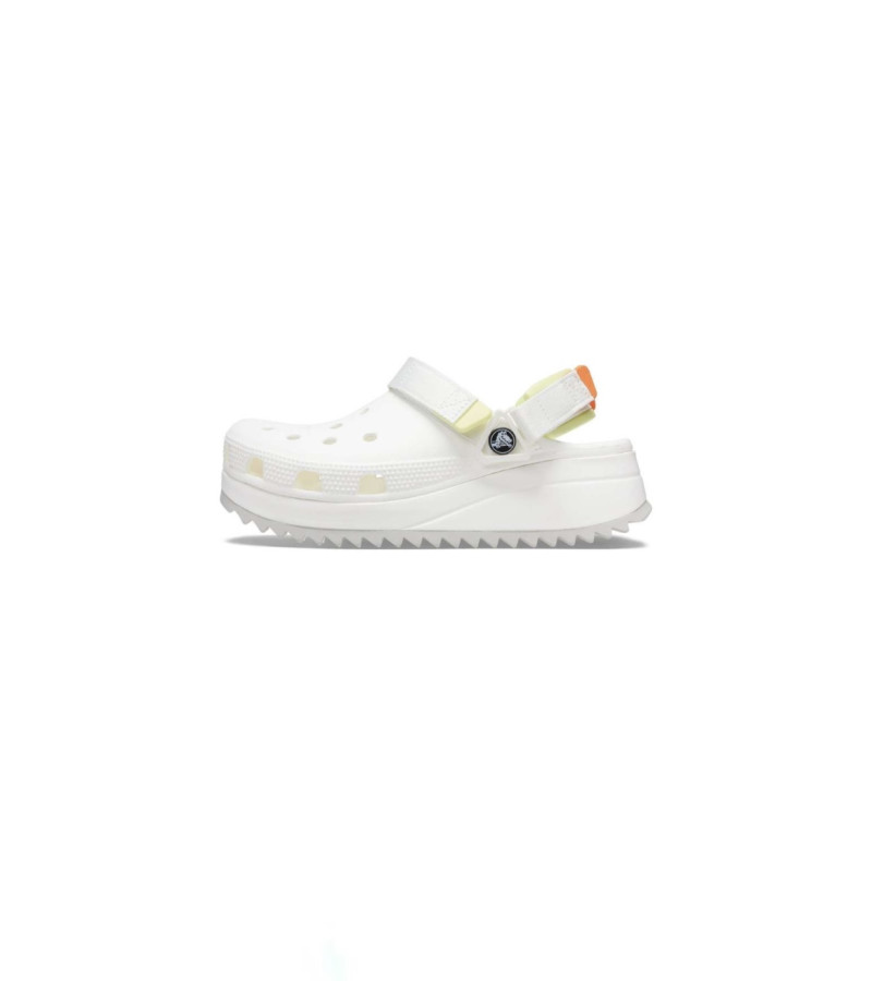 Crocs Classic Hiker White