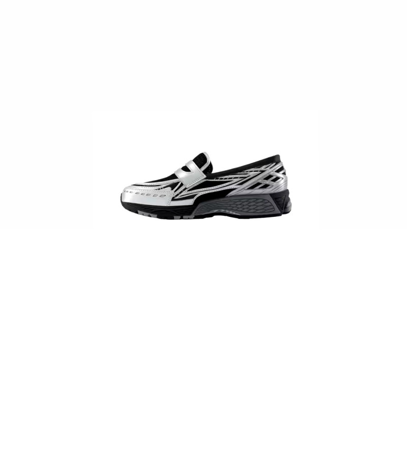 New Balance 1906L Silver Metallic Black