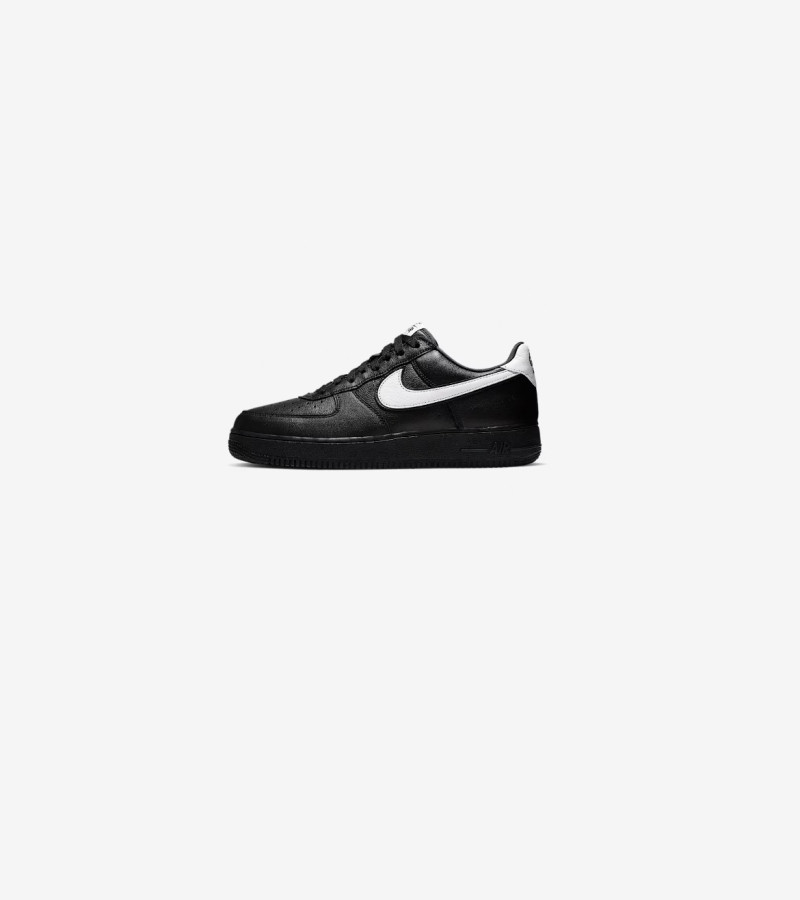 Airforce 1 Low Retro Black White