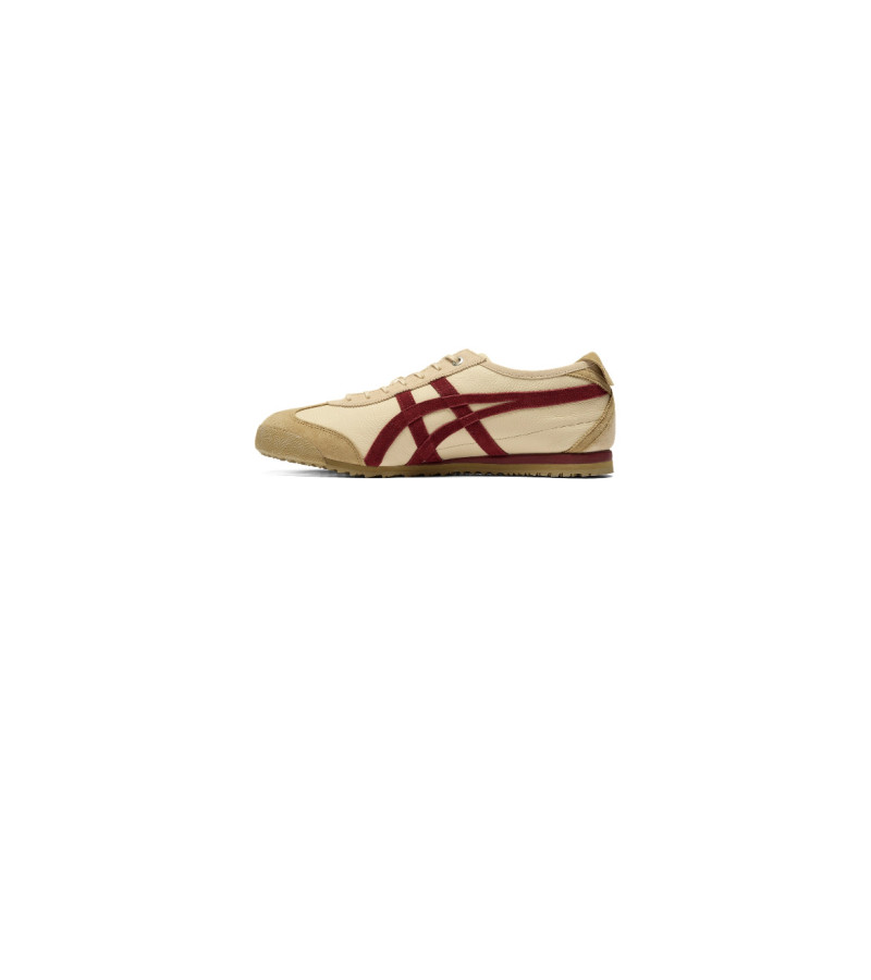 Onitsuka Tiger Mexico 66 SD Beige Beet Juice