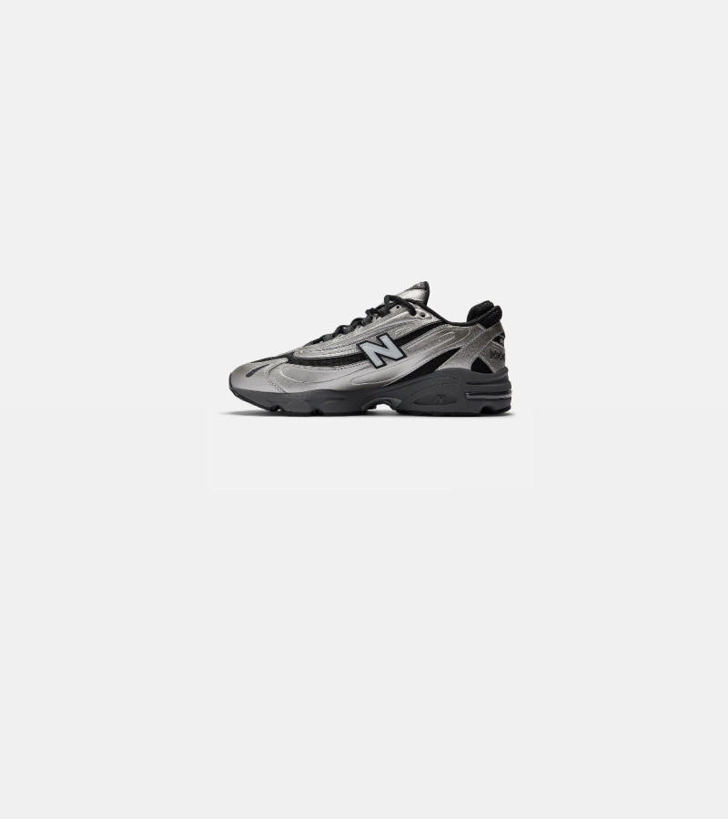 New Balance 1000 Black Silver Metallic