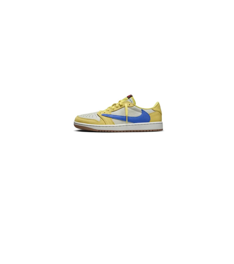 Air Jordan 1 Low Travis Scott Canary