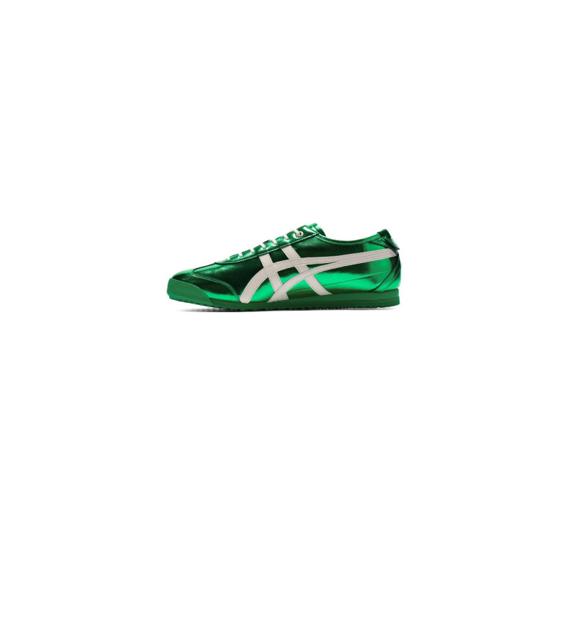 Onitsuka Tiger Mexico 66 SD Metallic Series Jade Cream