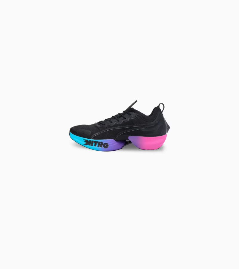 Puma Fastroid Nitro Black