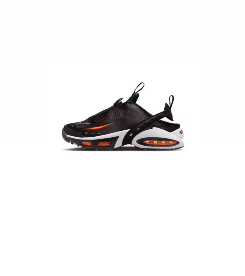 Airmax Craze Black Bright Citrus