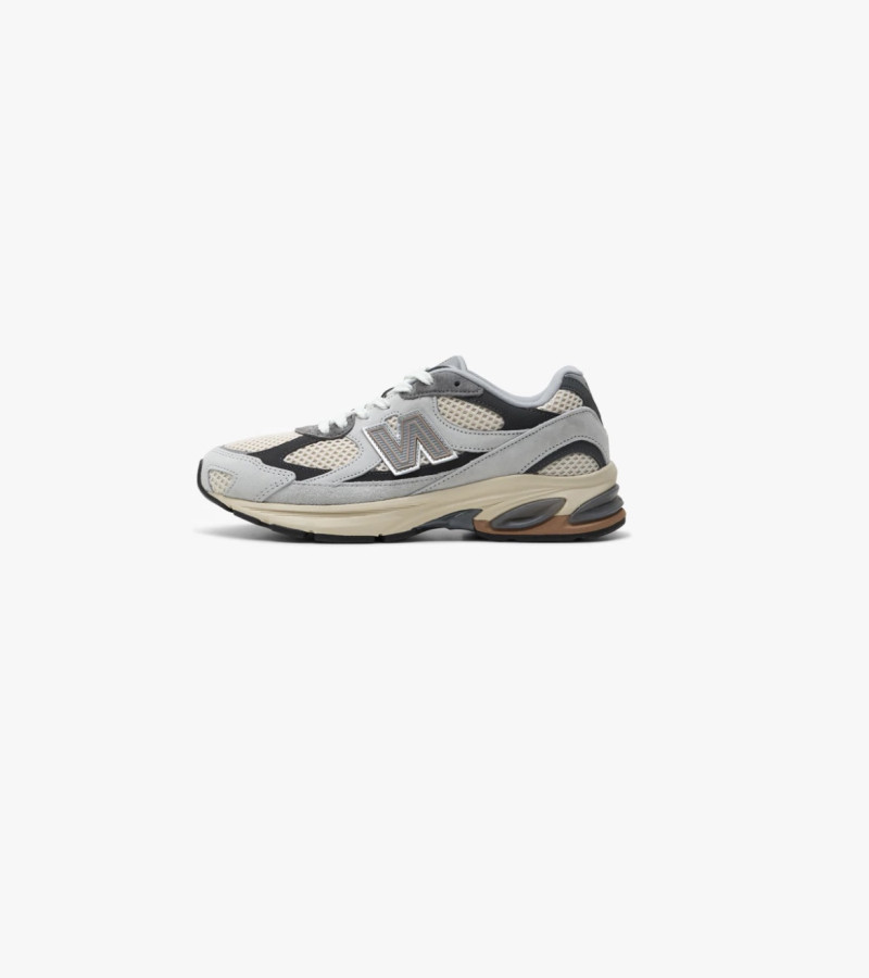 NB Balance ABZORB 2010 “Brighton Grey/Linen”