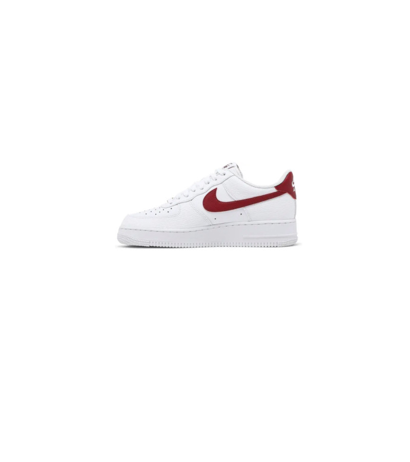 Airforce 1 07 Low White Team Red