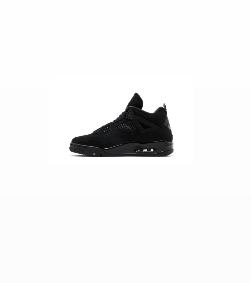 Nike Air Jordan 4 Black Cat