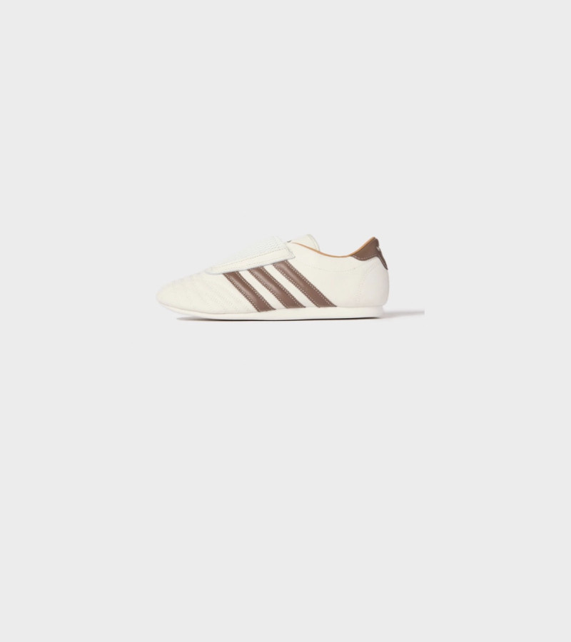 Taekwondo Kith Natural Canvas Coffee Quartz