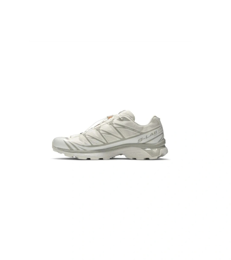 Salomon XT-6 Advanced 'White Lunar Rock'