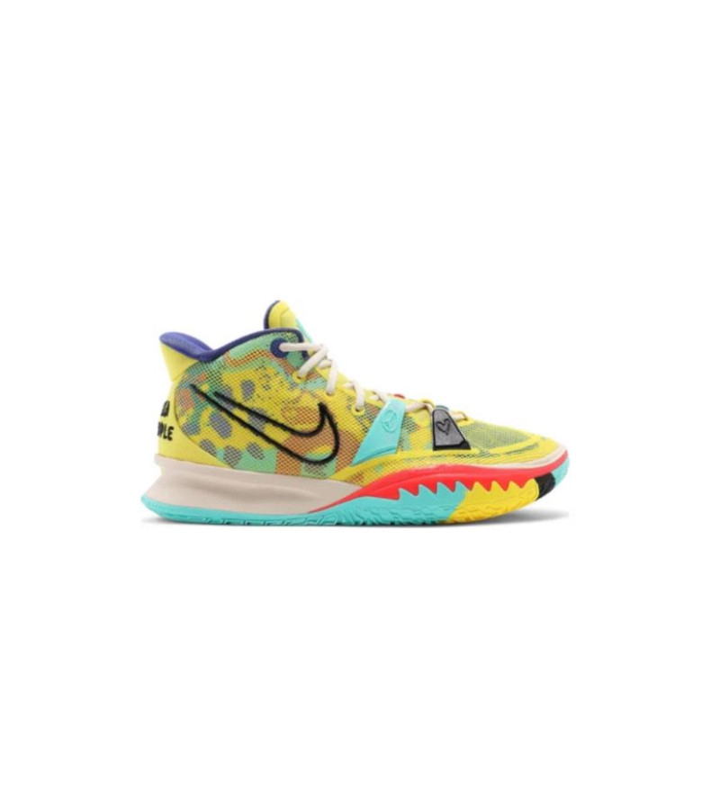 Kyrie 7 '1 World 1 People'