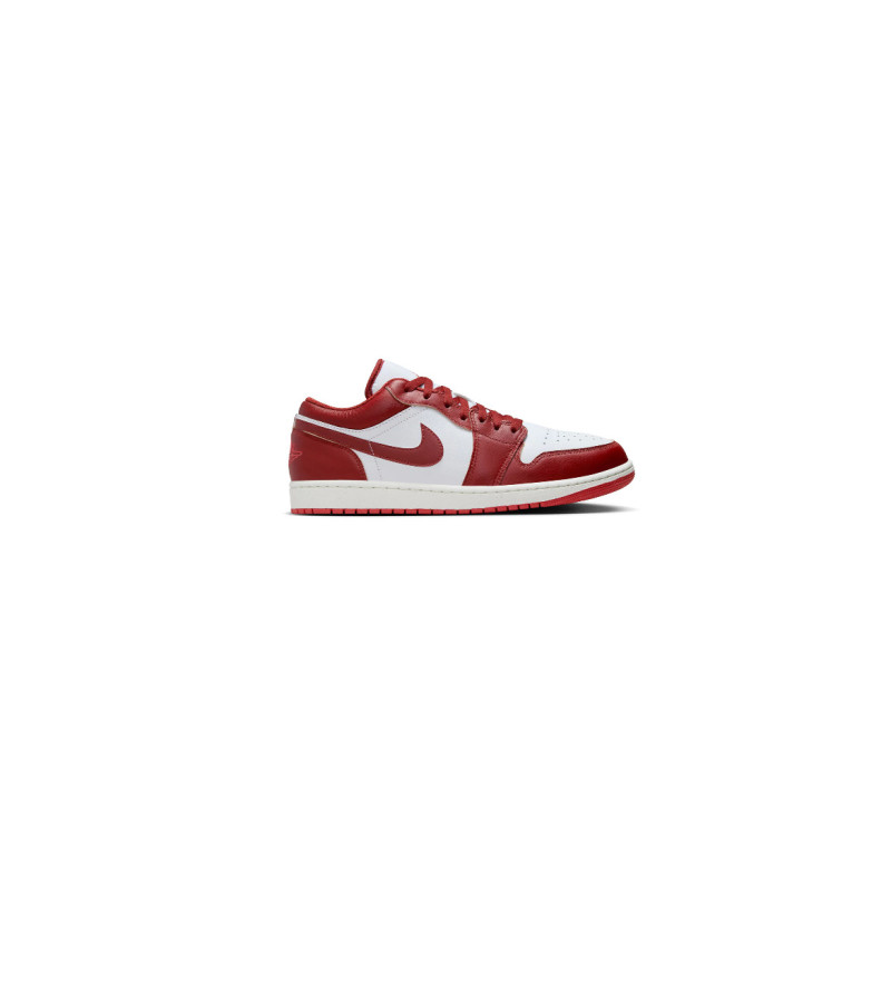 Air Jordan 1 Low Dune Red