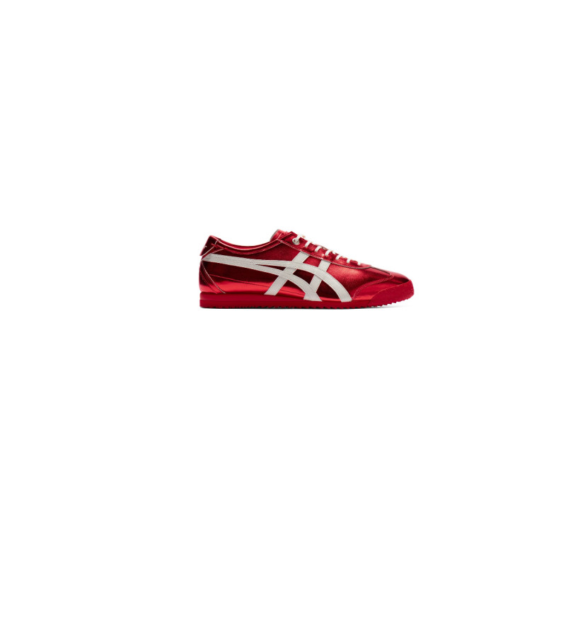 Onitsuka Tiger Mexico 66 SD Metallic Series Ginger Peach Cream