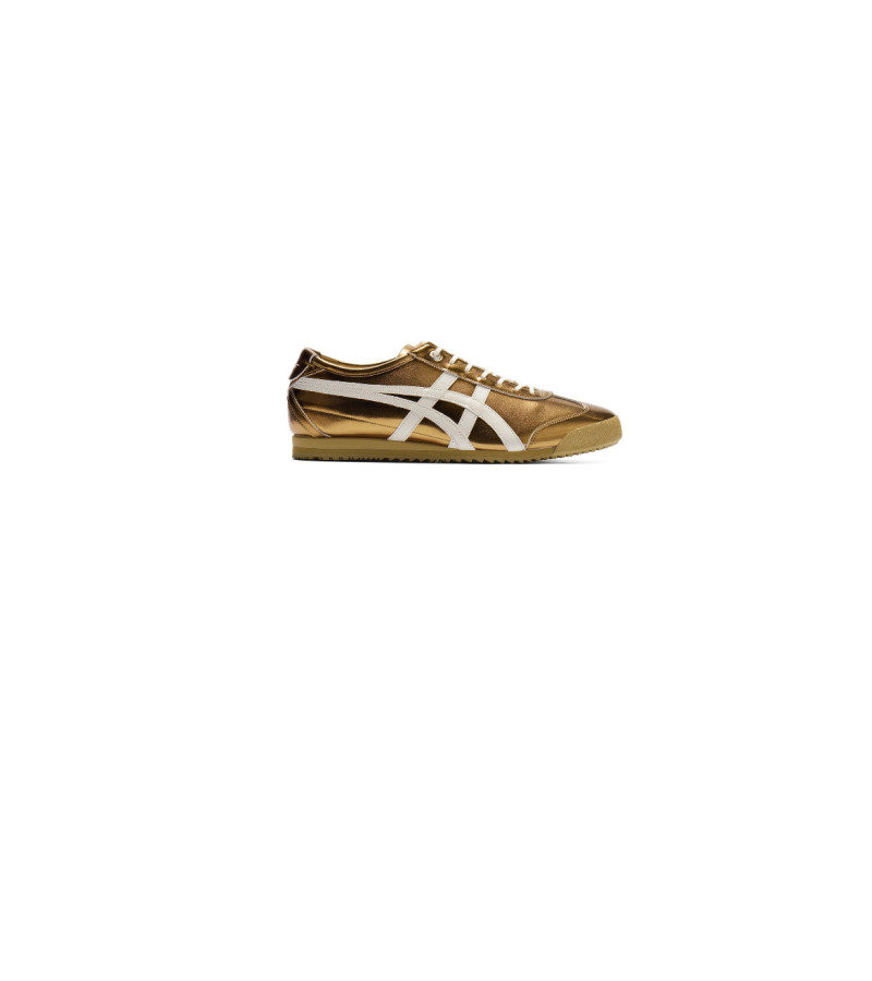 Onitsuka Tiger Mexico 66 SD Metallic Series Desert Camp Cream