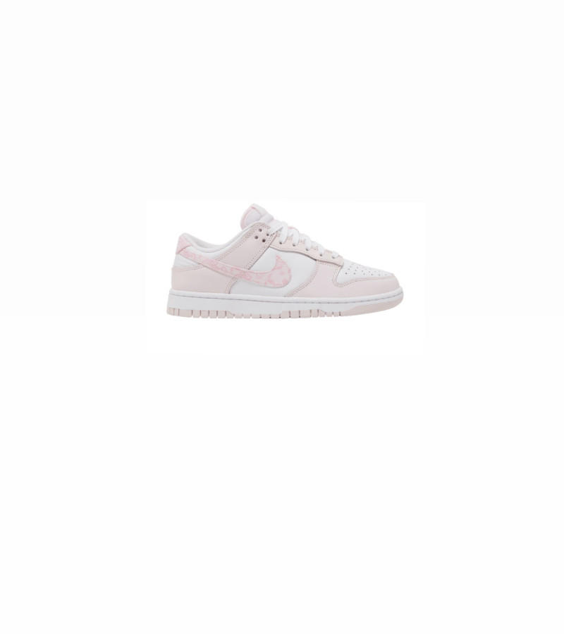 Dunk Low Pink Paisley