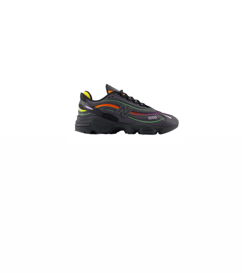 NB Balance 1000 Black Multi-Color