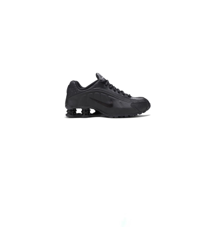 Nike Shox R4 Triple Black
