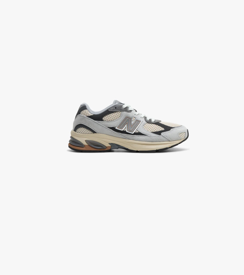 NB Balance ABZORB 2010 “Brighton Grey/Linen”