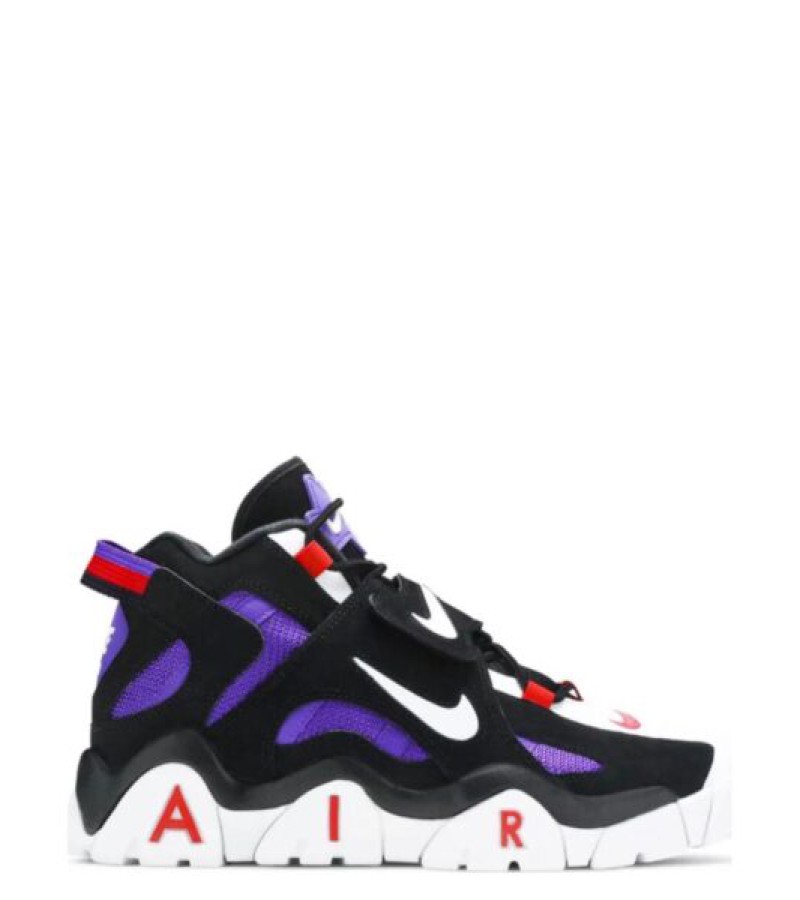 Air Barrage Mid QS 'Raptors'