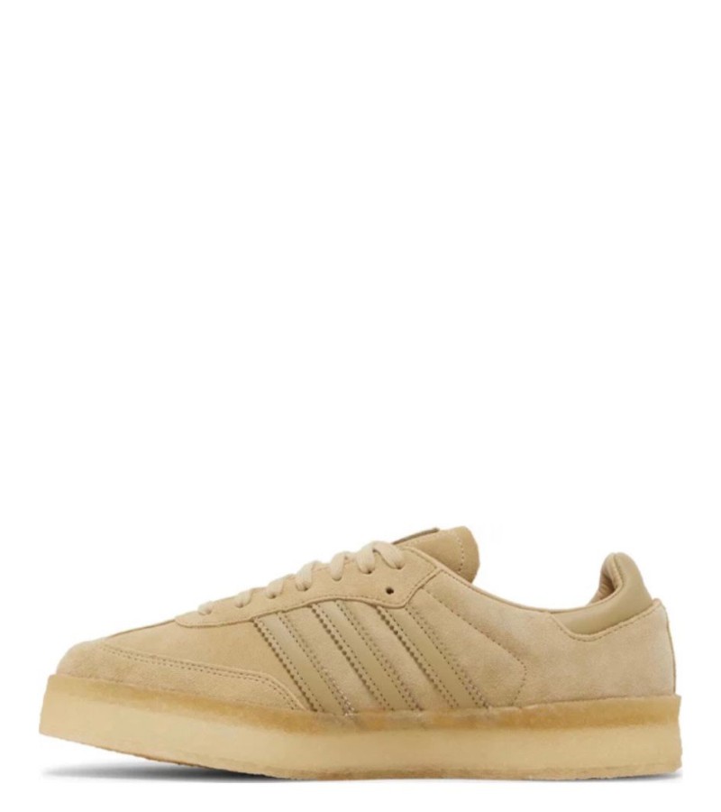 Ronnie Fieg x Clarks x 8th Street Samba 'Savannah'