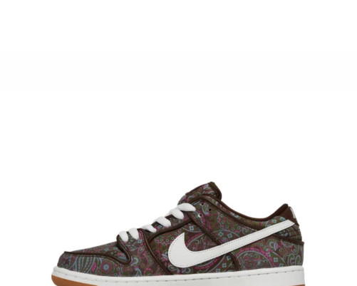 Dunk Low Pro Premium SB 'Paisley brown'