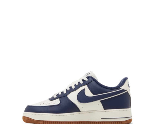Air Force 1 '07 LV8 'College Pack - Midnight Navy'