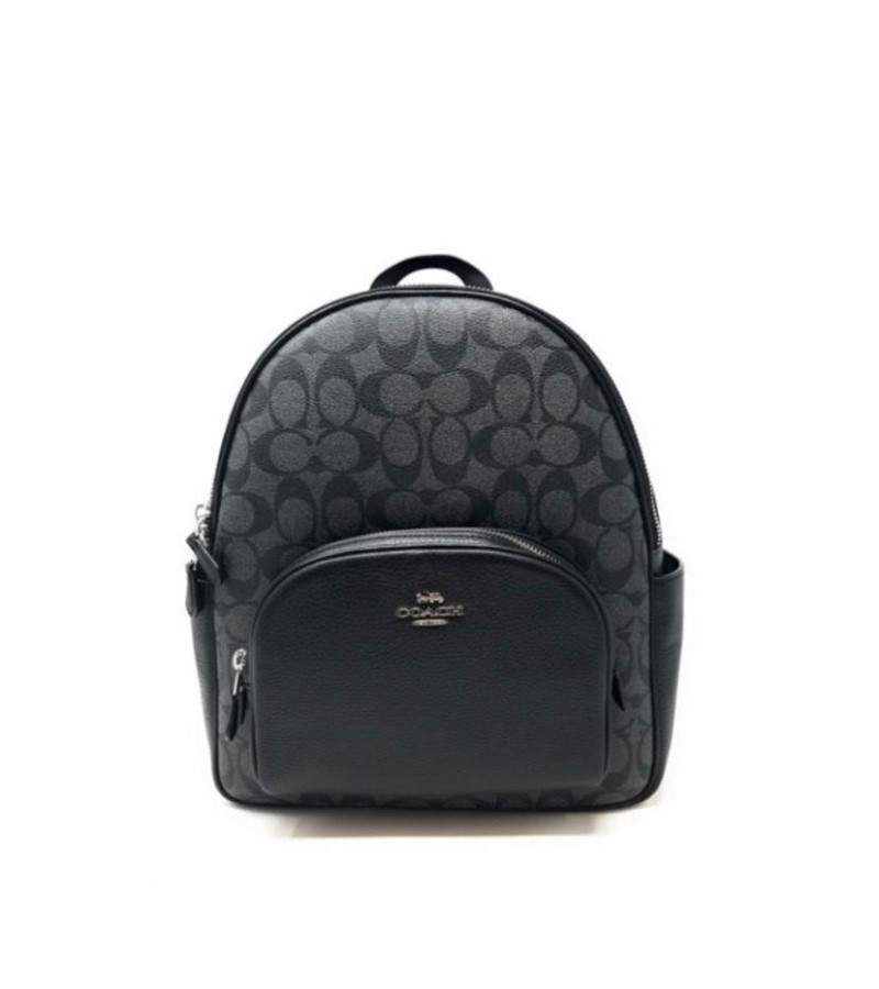 Coach Court backpack Black (Unisex)