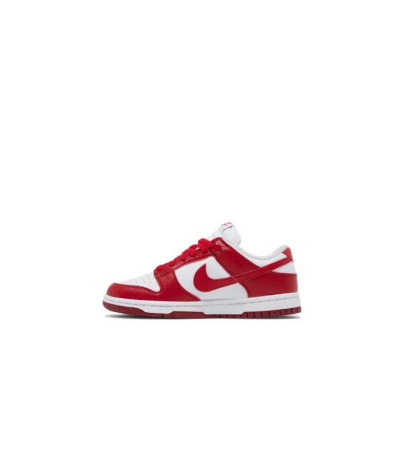 Dunk Low Next Nature 'Gym Red'