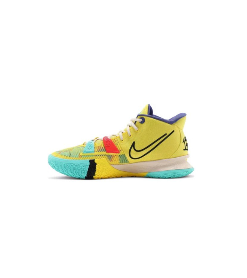 Kyrie 7 '1 World 1 People'