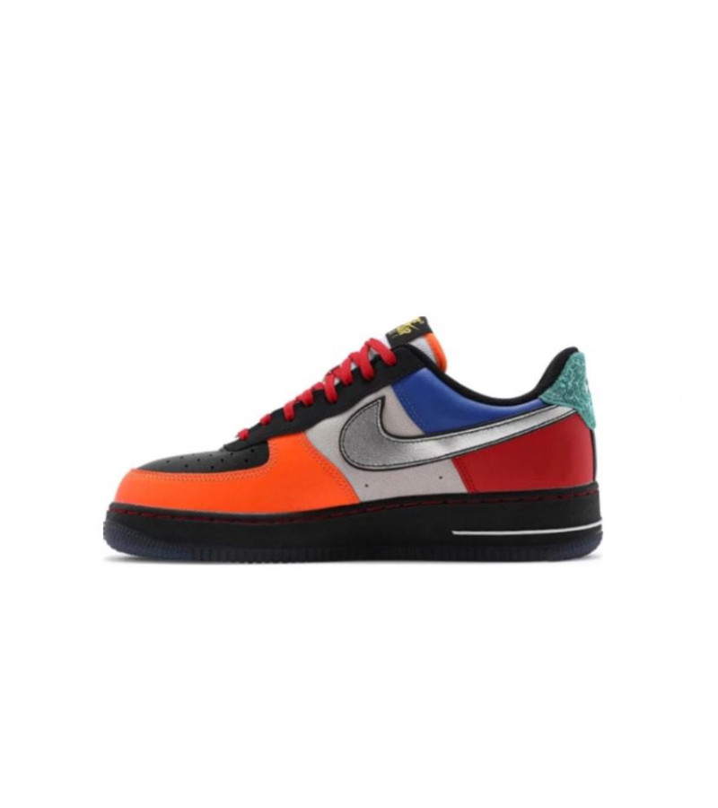 Air force 1 low 07 what the ny best sale