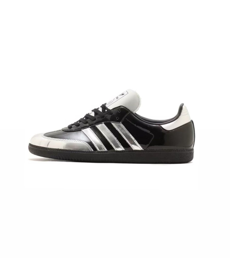Atmos x Samba Tuxedo Silver Black