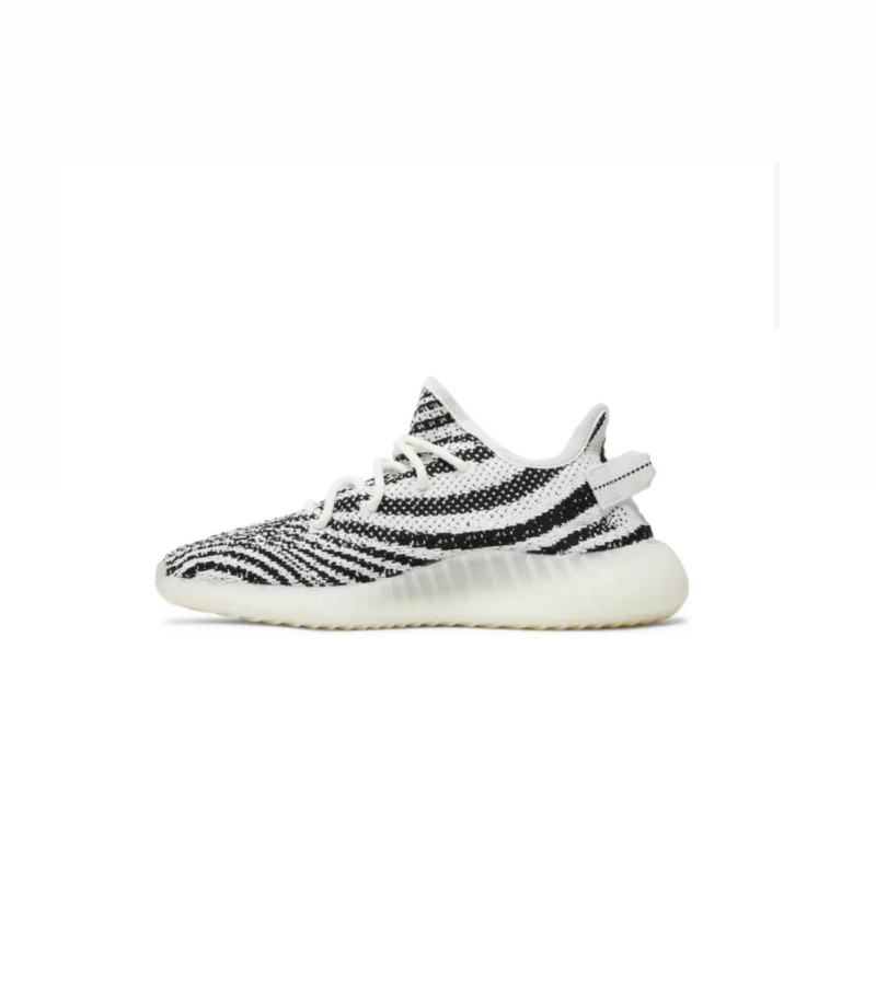 Yeezy 350 V2 Zebra