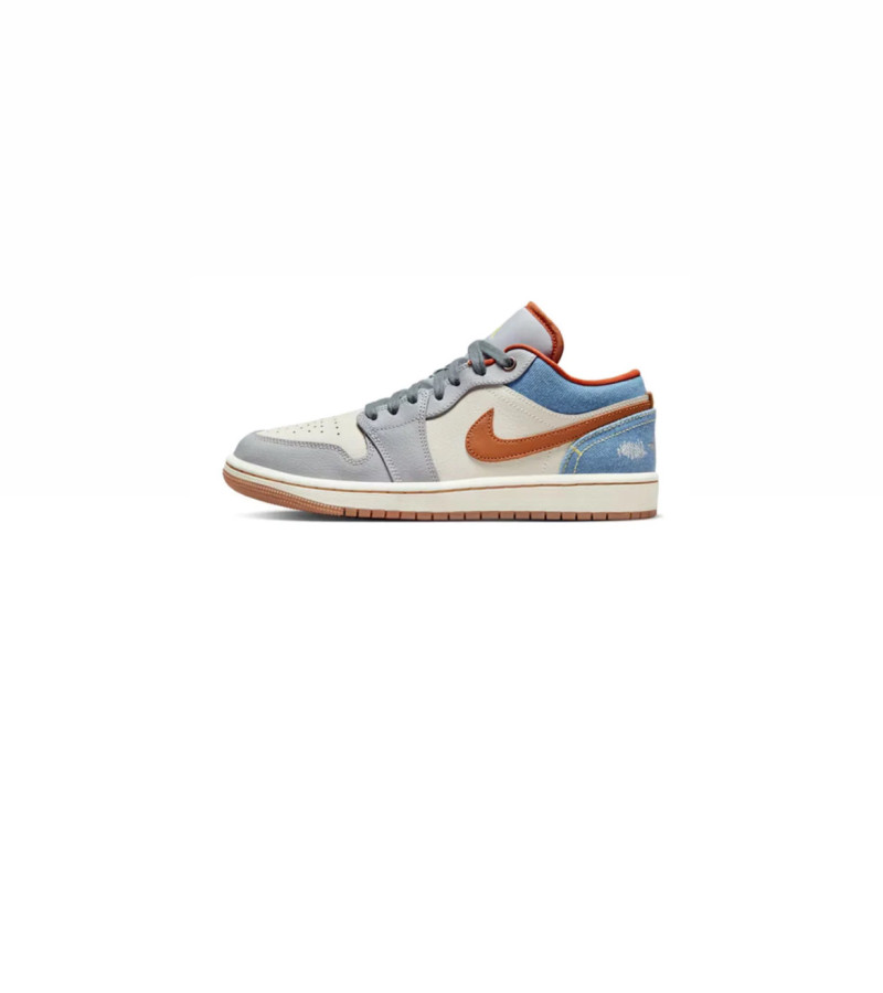 Air Jordan 1 Low Phantom Denim