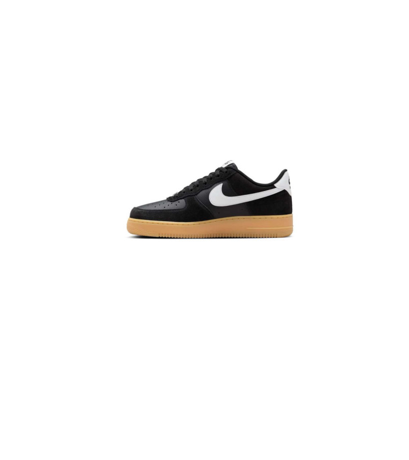 Airforce 1 Low '07 LV8 Black Summit White Gum
