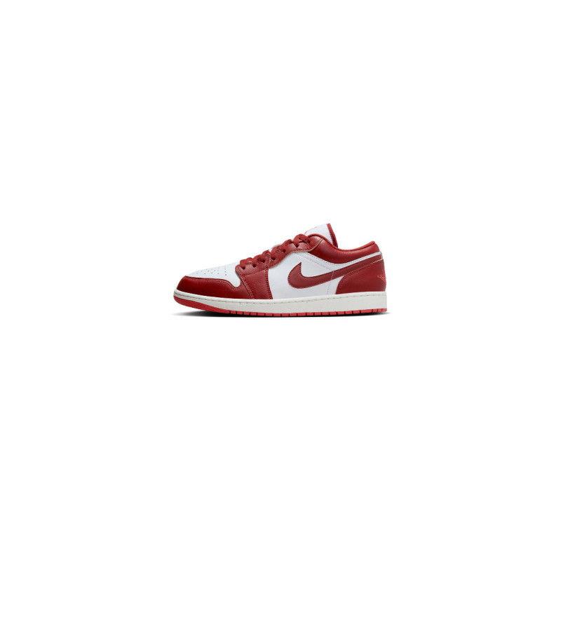 Air Jordan 1 Low Dune Red