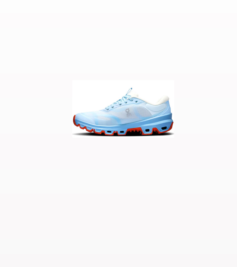On Running Cloudventure 2 LOEWE Blue Red White
